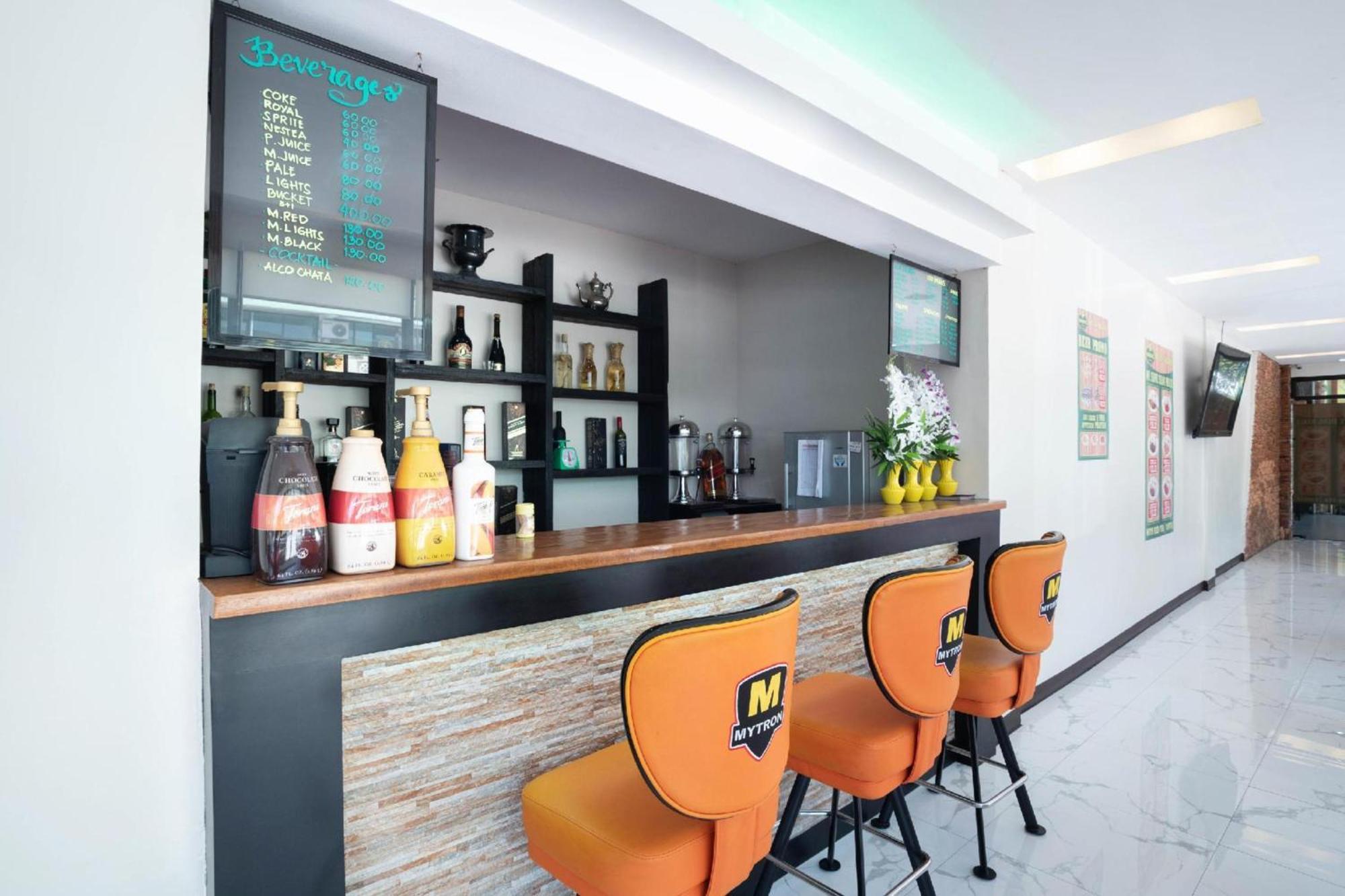 Oyo 195 Ranchotel - Binan Экстерьер фото